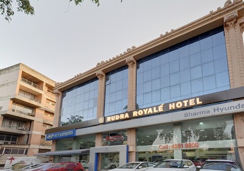 Rudra Royale Hotel