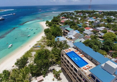 Season Paradise Hotel Maldives
