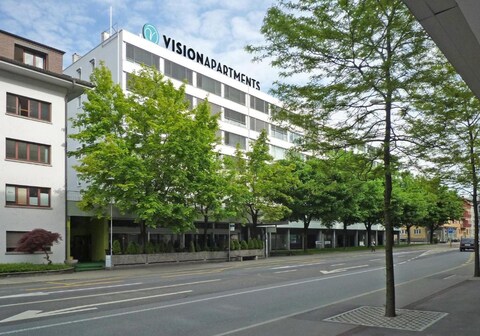 VISIONAPARTMENTS Zug