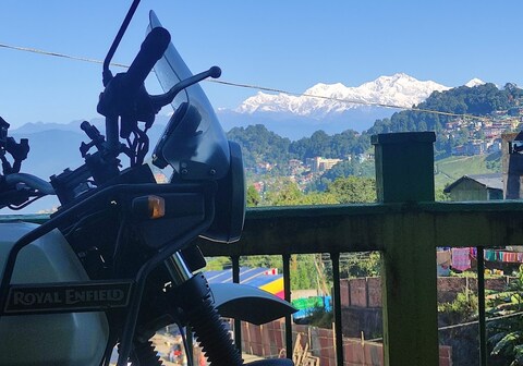 Magic Mountain Homestay