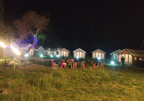 Ldazes camp