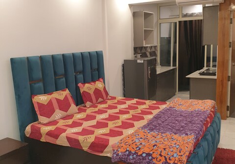 Nimbus Heights Studio