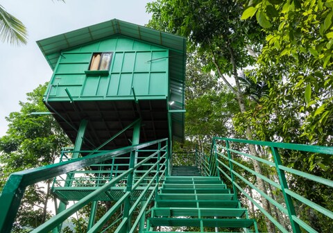 Wayside Cottage | Private Rooms & Treehouse