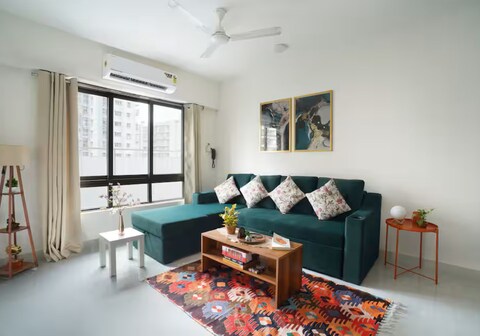 The Emerald Bloom (2 BHK Apartment)