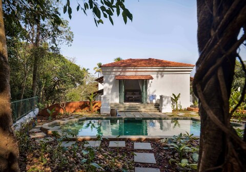 Villa Cardo - 4 BHK Indo Portuguese by The Blue Kite