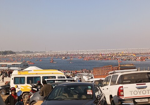 Hotel akshayvat tent and rooms