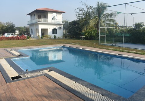 Casa Mandwa 3 BHK Villa by cloudnine