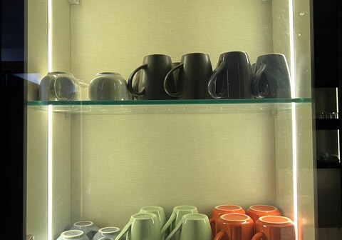 DC Themed Studio Rooms