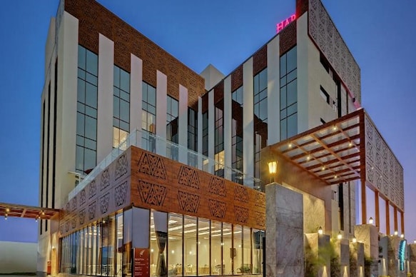 Harsha The Fern Shivamogga