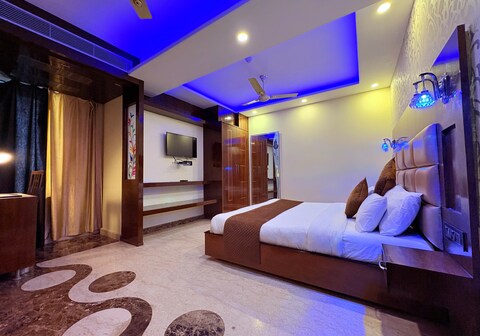 Crystal Ganga Heights 5 Min from Har Ki Pauri