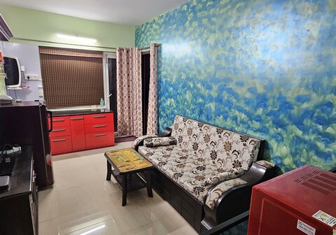 Narmada Home | Entire 1BHK Apartment