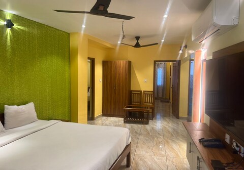 white yellow residency