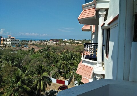 Hotel Viswa Residency