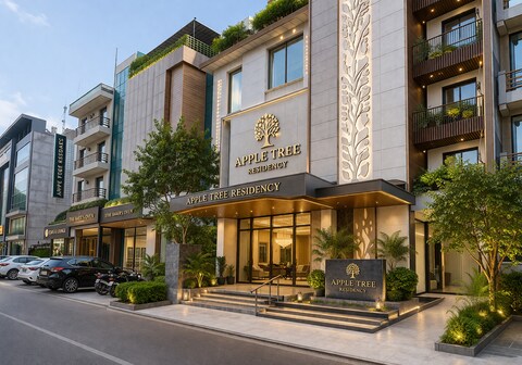Apple Tree Residency Near Yashobhoomi