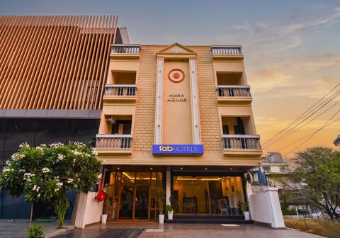 FabHotel Aura Azure, Mahalaxmi Nagar