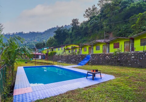 Trivansh Resort Shivpuri Rishikesh