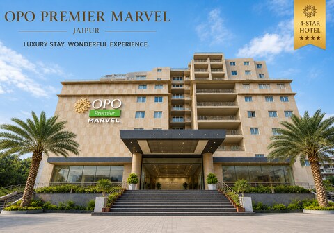 OPO Premier Marvel Jaipur, Near Mahindra SEZ