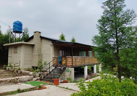 La tngenlang Cottage | Room with a Kitchen