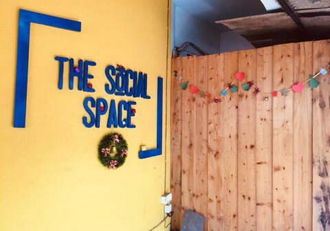 The Social Space Hostel