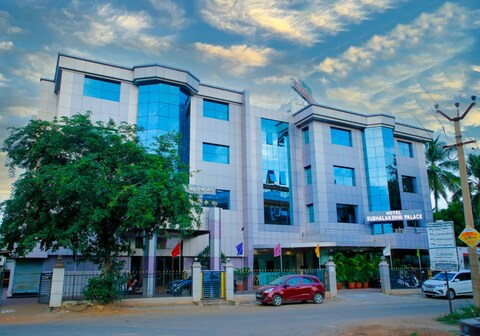 SUBHALAKSHMI PALACE