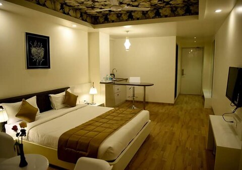 Hotel Pg Regency-Mahad