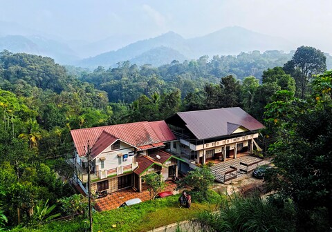 Luna Munnar Rooms