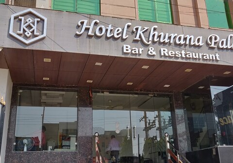Hotel Khurana Palace