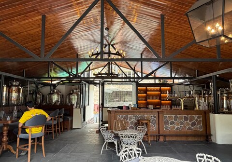 The Duchess Inn, Hotel & Microbrewery, Manali