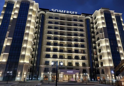 Somerset City Centre Atyrau