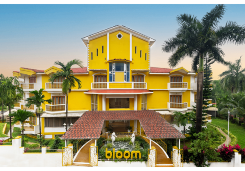 Bloom Boutique Baga