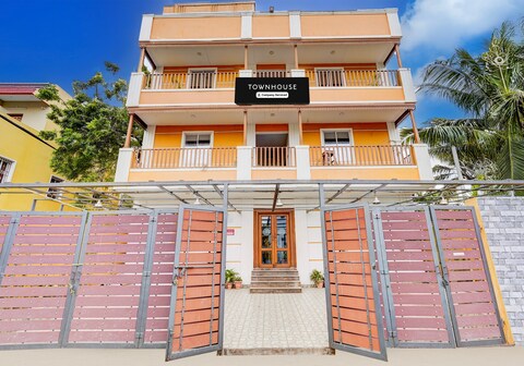 Super Townhouse Auroville Beach Formerly De Heritage