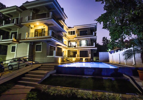 Woodside Retreat Apartments Baga