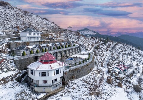 Echor | The Koti Village Resort Kufri