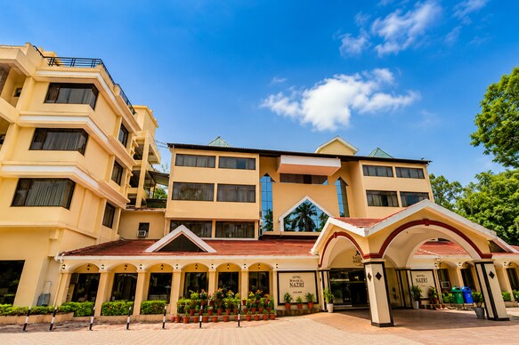 MPT Kalchuri Residency, Jabalpur (4 Min walk to Jabalpur railway Station)