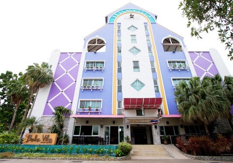 Bella Villa Pattaya 3rd Road