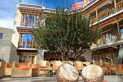 Hotel Lhalingkha, Leh Hotel Lhalingkha, Leh