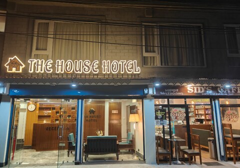 The House Hotel