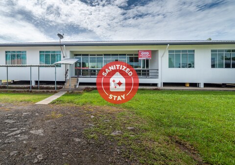 Hotel O Eagle Wood Garden