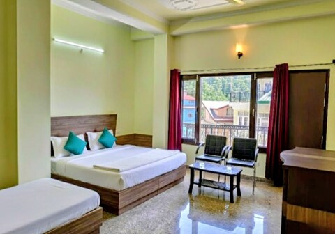 Hill View Regency | Rooms & Caretaker