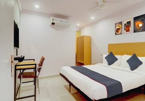 Super Townhouse SR Nagar Near RCC Premier