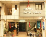 Hotel Aditya Palace, Bhopal Hotel Aditya Palace, Bhopal