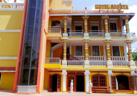 Hotel Soorya Heritage Inn