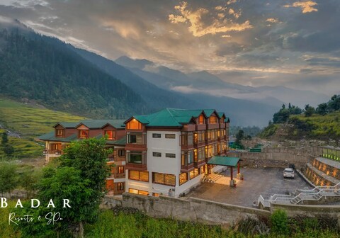 Badar Resort (A Riverside Resort)