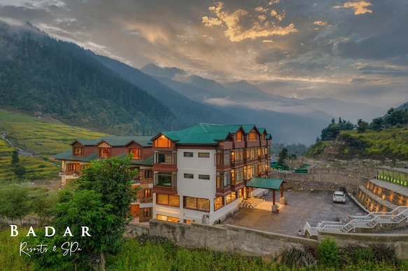 Badar Resort (A Riverside Resort)