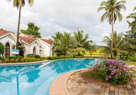 Luxury duplex villa in riviera sapphire Siolim: C5