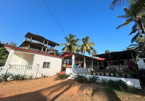 OCEAN VIEW GOAN BEACH HOUSE
