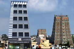 Hotel Sabarees Residency, Madurai Hotel Sabarees Residency, Madurai