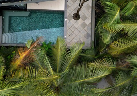 Chapter ONE Party Villa Private Pool Chef BBQ