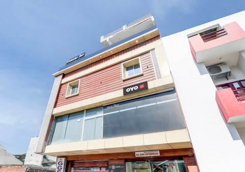 Hotel O KAILASHA INN