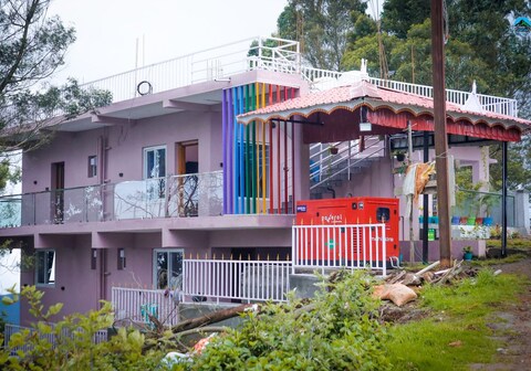 Ridge Holiday Inn Kodaikanal